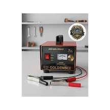 Tr Goldenbee Profesyonel Akü Şarj Cihazı 12 Volt 70 Amper