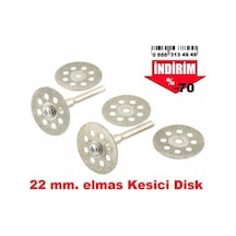 Mini Ince Elmas Taşlama Kesme Diski Mini Elmas Taşlama Disk