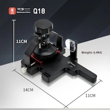 Ycs Q18 Telefon Ekran Arka Kapak Ayırıcı Vakumlu