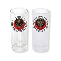 Gençlerbirliği Spor Buzlu Ya Da Buzsuz Seçenekleriyle Rakı Bardağı