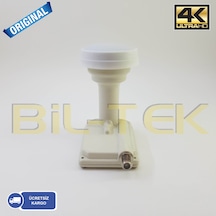 Eurostar Universal Single Lnb Özel Feedhornlu