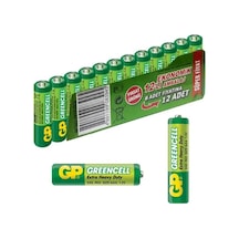 Gp İnce Aaa 12'li Kalem Pil 24g-vs12