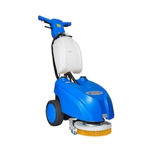 Cleanvac ESC 42 Elektrikli Dar Alan Zemin Temizleme Makinesi
