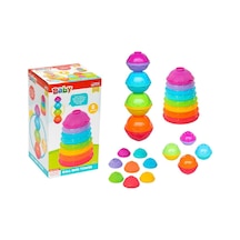 03467 Toplu Mini Kule Dede