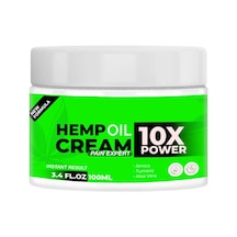 Louise Beauty - Hemp Oil Cream 2 Adet 10x 100 Ml