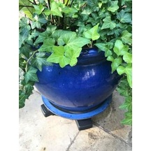 Under Plant Caddie S20410lvc Bosmere, 50,8 Cm, Kömür, İnç 1