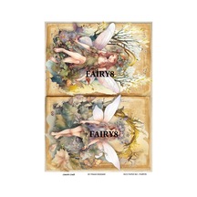 Pirinç Dekopaj Faıry8 Beyaz - 713748758