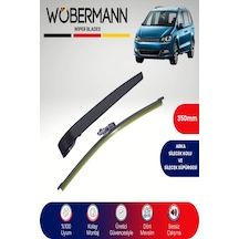 Wöbermann Vw Sharan 2012-2022 Arka Silecek Kolu Ve Süpürgesi Komple