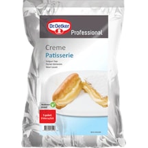 Dr. Oetker Toz Krem Patiseri 1 KG