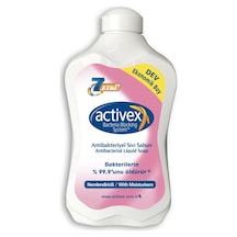 Activex Antibakteriyel Nemlendiricili Sıvı Sabun 1500 ML