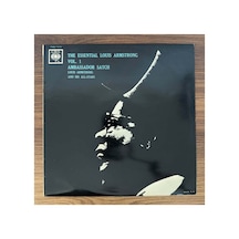 Louis Armstrong And His All-stars The Essential Louis Armstrong Vol. 1