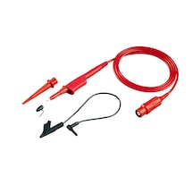Fluke Vps210-r Gerilim Probu Seti, 200 Mhz, Kırmızı Genel Amaçlı Problar