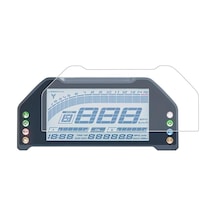 Yamaha İle Uyumlu Yzf R25 2019-2025 Model Gösterge Panel Mat Görünüm 9h Nano Ekran Koruyucu Mat Standart