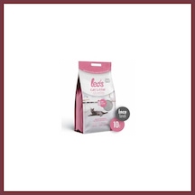 Storeşahin Cat Litter Baby Powder Kokulu İnce Taneli Kedi Kumu 10 Lt Shn0720
