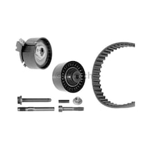 BOSCH 1987948202 Triger Eksantrik Gergi Seti 206 207 307 308 1007 2008 Partner II / Xsara C3 C4 Berlingo II 1.6 16V Tu5Jp4 134X254