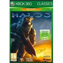 Halo 3 Xbox 360 Outlet Ürün