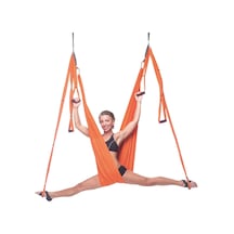 Yoga Fly Egzersiz, Akrobasi, Denge Spor Aleti Yoga Hamağı