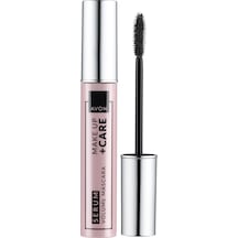 Make Up +care Serum Volume Maskara - Brown Black Diğer