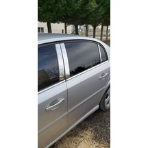OPEL VECTRA C KAPI DİREĞİ KROM PASLANMAZ ÇELİK