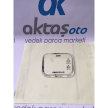 Sis Far Camı Sol Tempra