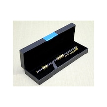 2 Adet Tükenmez Kalem Kutulu Tekli Model Alk3974 14 Cm Yazı Kalemi Ballpoint Pen Ofis Okul 1