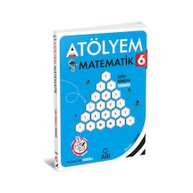 2024 6. Sınıf Matemito Matematik Atölyem Arı Yayıncılık