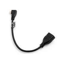 90 Derece Micro Hdmi Çevirici Kablo Hdmi 90 Derece Micro Hdmi Çevirici