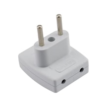 Elektrik Prizi Üçlü Golyat Priz Çoğaltıcı Çoklu Grup Priz Golyat T Fiş 3'lü Yeni 108242 1