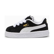 Puma Suede Xl Unısex Çocuk Ayakkabı 396579-02 Siyah