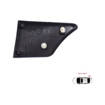 Arka Sağ Çamurluk Çıtası Peugeot Partner Mk1 1996-2008 İçin