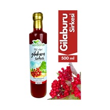 Gilaburu Sirkesi 500 Ml - Organik Doğal Fermantasyon
