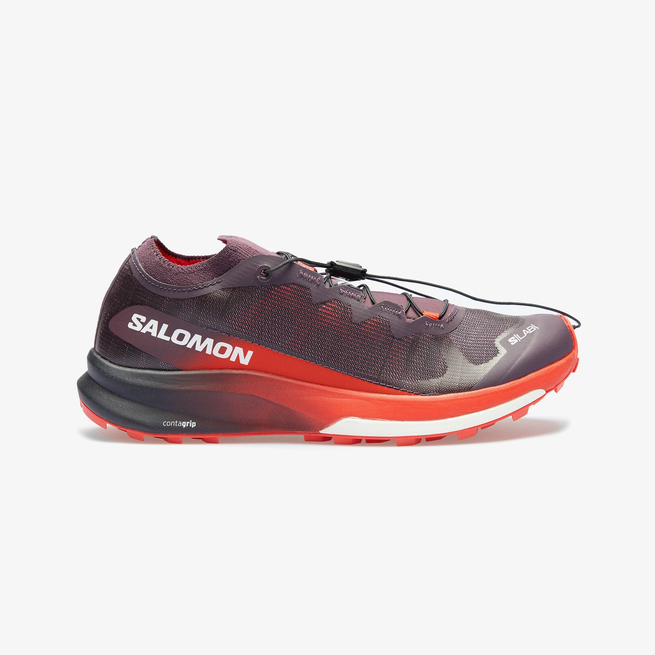 Salomon S/lab Ultra 3 V2 Unisex Siyah Koşu Ayakkabısı L47188800 Siyah