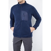 Alpinist Motus Tam Fermuarlı Erkek Outdoor Polar 600504-5735 001