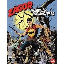 Zagor Sayı 275 / Zombiler Darkwood'da / Samuel Marolla