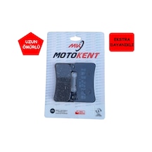 Cf Moto Mt800 Arka Fren Disk Balatası Fa390 Mtk