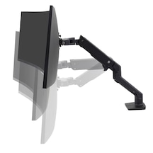 Ergotron Hx Desk Monitor Arm With Hd Pivot Ağır Monitörler İle Uyumlu Monitör Kolu Erg45475224