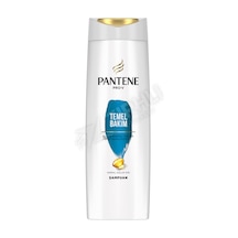 2 Adet Pantene 6 Temel Bakım Şampuan 400 Ml