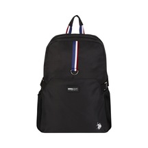 U.s. Polo Assn. Plcan24097 Sırt Çantası Siyah
