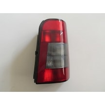 1996-2002 Peugeot Partner Stop Lambası Sağ Kırmızı-füme Bagaj Kapağı Yukarıya Açılan Tip Pleksan Adet Oem No:6351j0