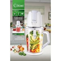 Kiwi KC-8244 400 W Rondo