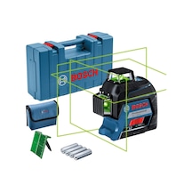 Bosch Professional GLL 3-80 G Profesyonel Çizgi Lazer Hizalama - 0601063Y0