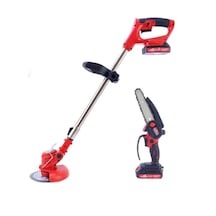 Butools STT23 Kırmızı Çim Biçme Seti - 06008B9D00