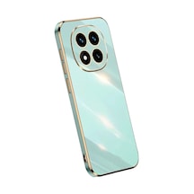 Redmi Note 14 Pro 5g Kılıf Volet Silikon - Açık Yeşil İtdark41278