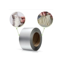 Bay-Tec Su Sızdırmaz Bant 72Mmx2Mt - Çamur Bant Çatı Tamir Bandı