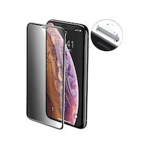 Ringke Apple iPhone Uyumlu 11 Pro Max 9d Tam Kaplayan Parmak Izi Bırakmayan Ek