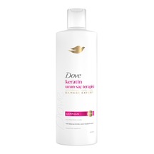 Dove Şampuan Uzun Saç Terapisi 375 Ml - 8 Adet Tarı