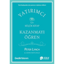 Kazanmayı Öğren Yatırımcı İçin Küçük Kitap