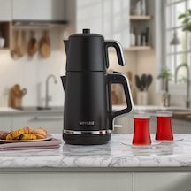 Aryıldız 153AR263037 Tea Style 1,7 L Çay Makinesi