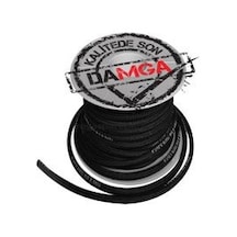 MGA 963054 Yakıt Hortumu Üstü Tekstıl Örgülü 12×18Mm Nbr B Tipi Makaralı 25Mt (Metre Fiyatıdır)
