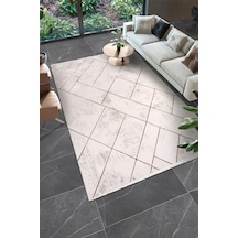 Youdayhomecollection Sapphire Model Halı 160x300 Çok Renkli